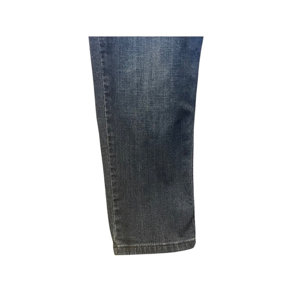 Levi’s 535 Legging Blue Cropped Women’s Juniors Size 15. - Picture 6 of 16